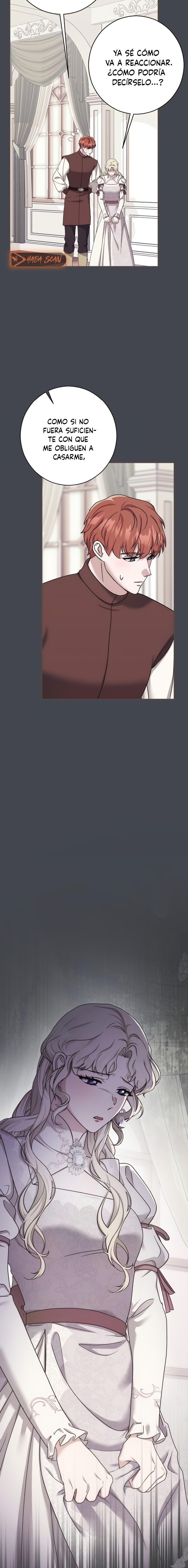 Lluvia Roja Capítulo 12 - Page 11