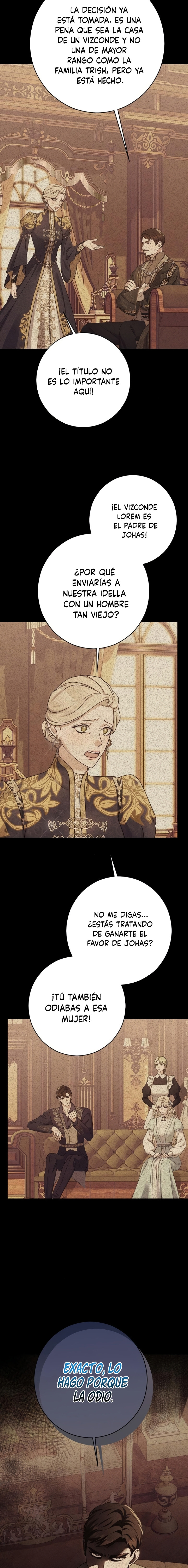 Lluvia Roja Capítulo 12 - Page 13