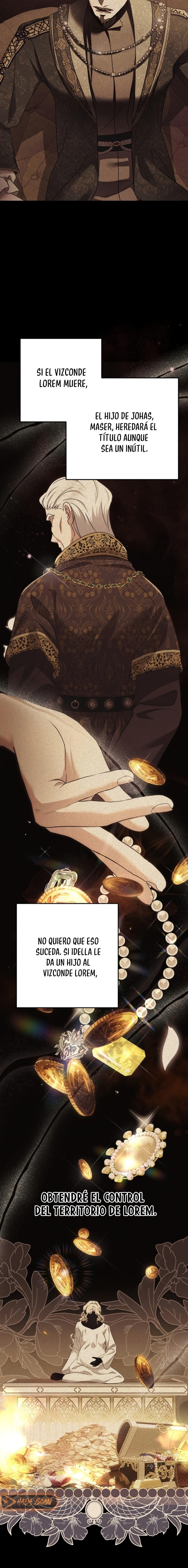 Lluvia Roja Capítulo 12 - Page 14