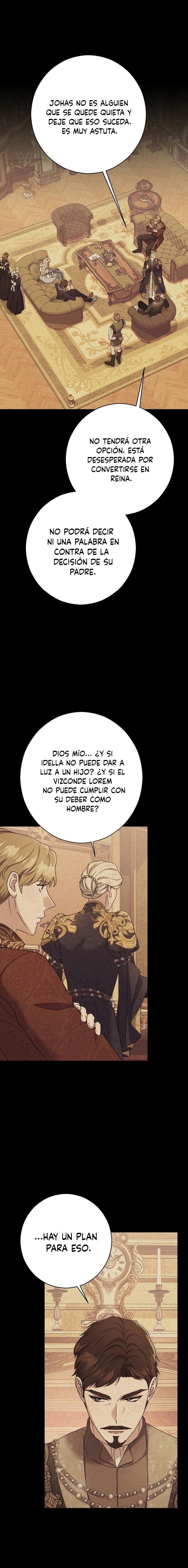 Lluvia Roja Capítulo 12 - Page 15