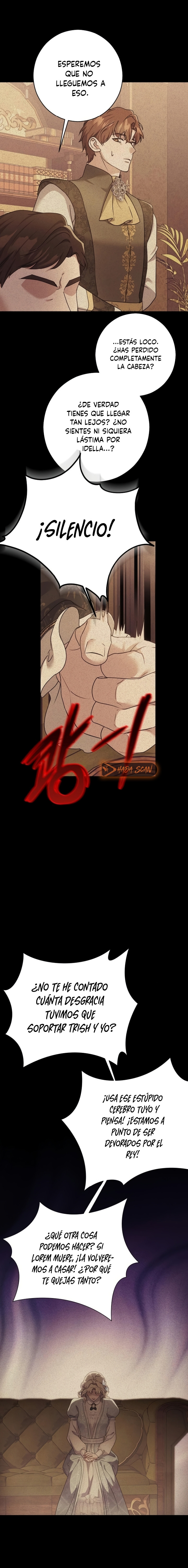 Lluvia Roja Capítulo 12 - Page 16