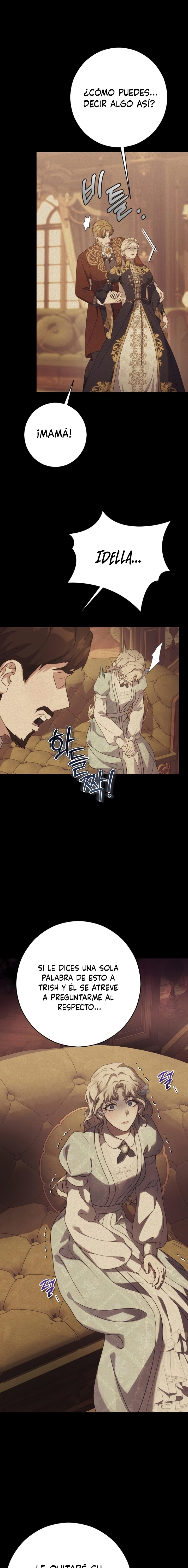 Lluvia Roja Capítulo 12 - Page 17