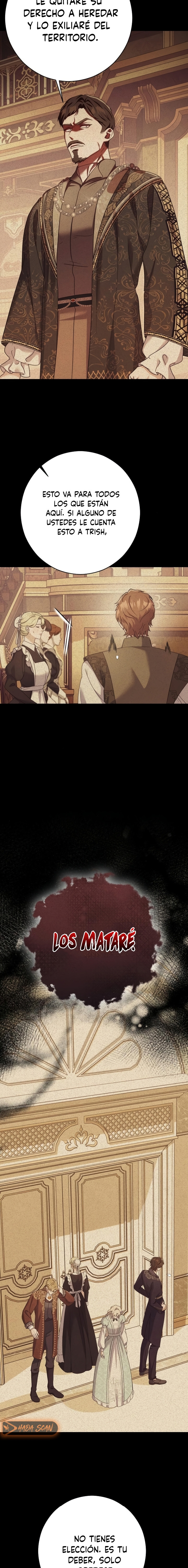 Lluvia Roja Capítulo 12 - Page 18