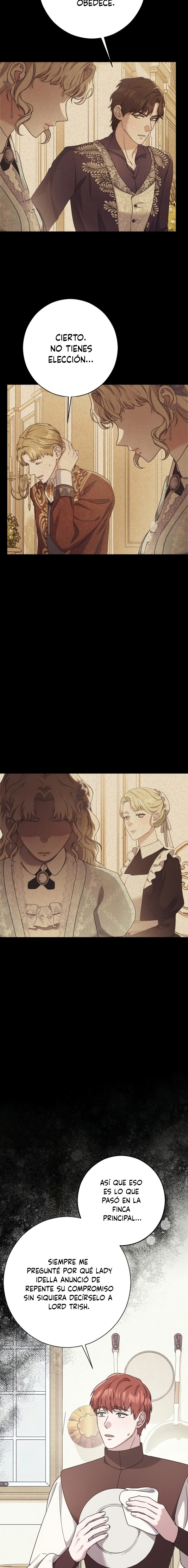 Lluvia Roja Capítulo 12 - Page 19