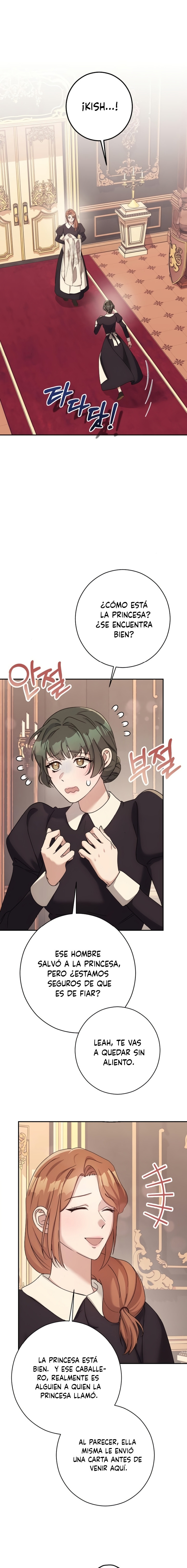 Lluvia Roja Capítulo 12 - Page 2