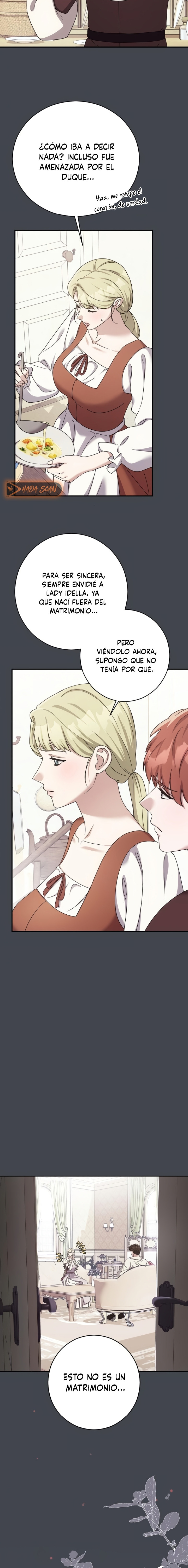 Lluvia Roja Capítulo 12 - Page 20