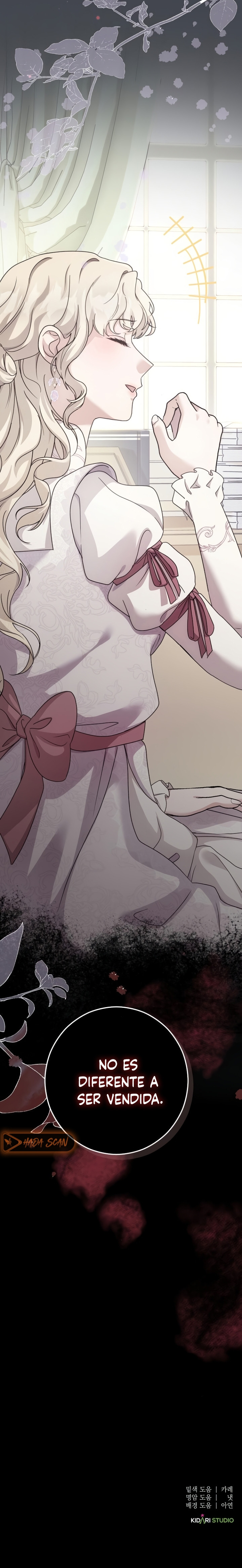 Lluvia Roja Capítulo 12 - Page 21