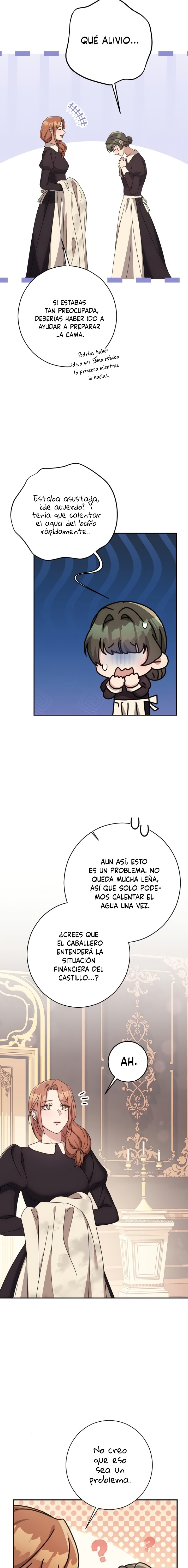 Lluvia Roja Capítulo 12 - Page 3