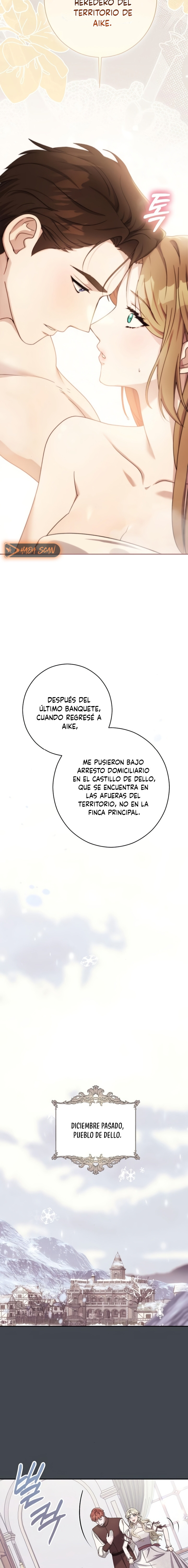 Lluvia Roja Capítulo 12 - Page 7