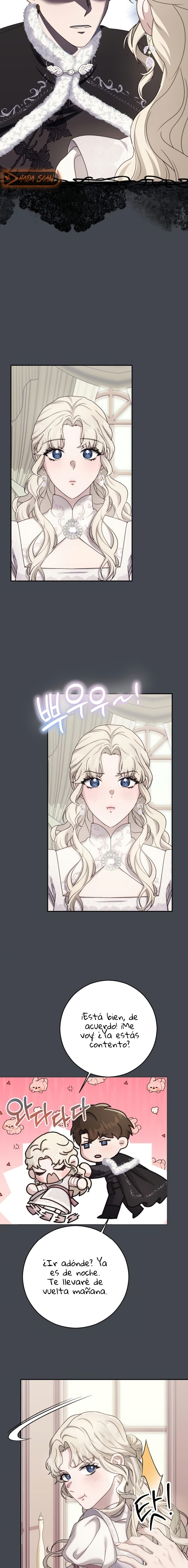 Lluvia Roja Capítulo 12 - Page 9