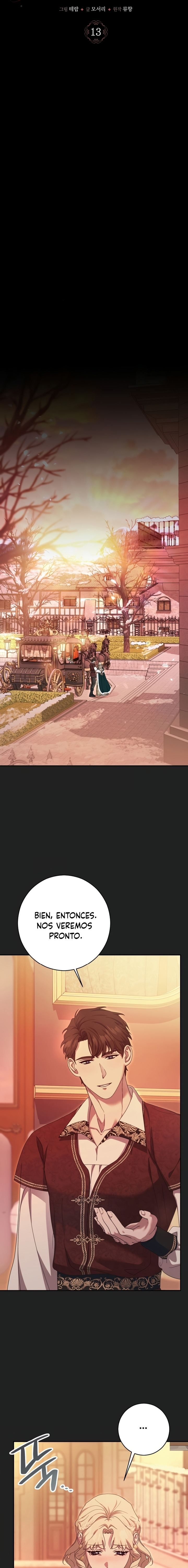 Lluvia Roja Capítulo 13 - Page 10