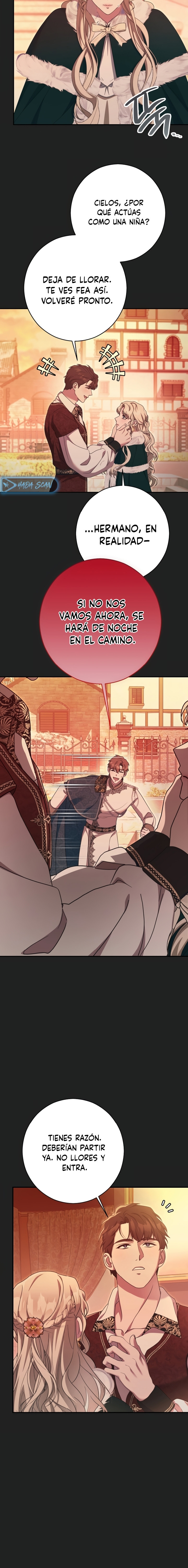 Lluvia Roja Capítulo 13 - Page 11