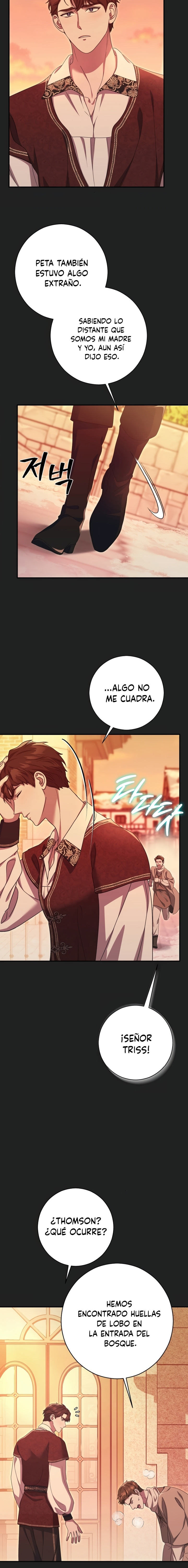 Lluvia Roja Capítulo 13 - Page 14