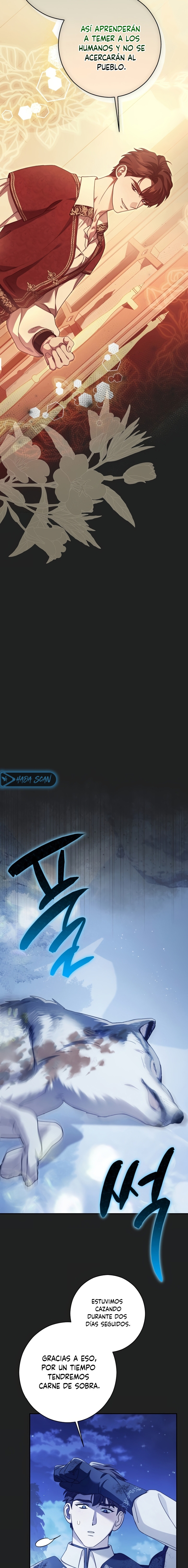 Lluvia Roja Capítulo 13 - Page 16