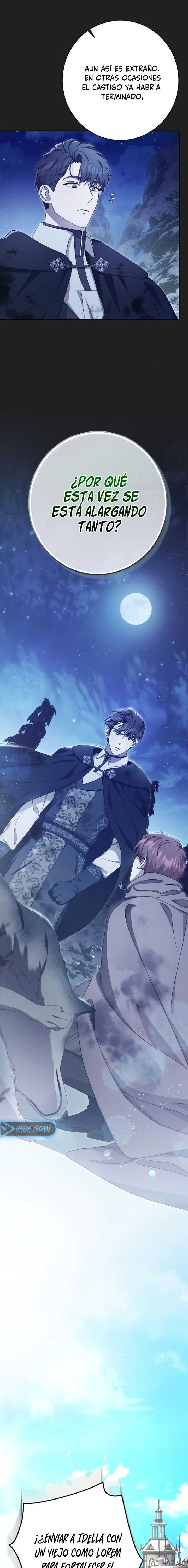 Lluvia Roja Capítulo 13 - Page 18