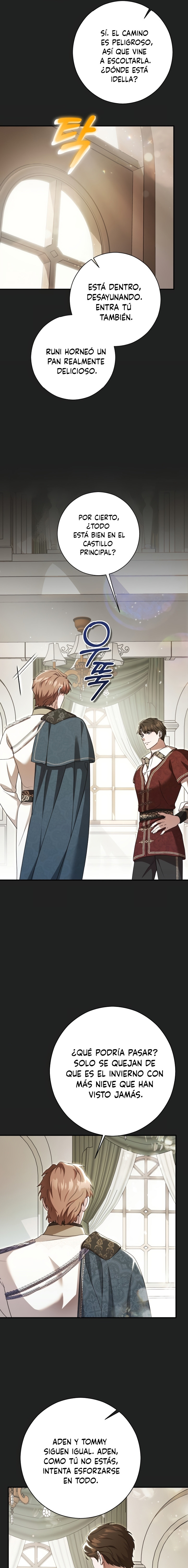 Lluvia Roja Capítulo 13 - Page 3