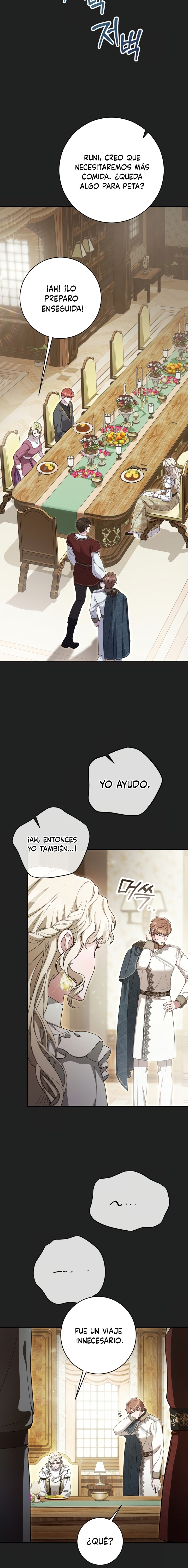 Lluvia Roja Capítulo 13 - Page 8