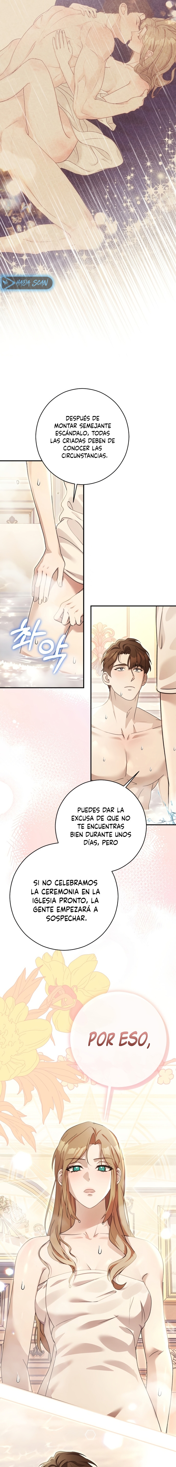 Lluvia Roja Capítulo 14 - Page 15