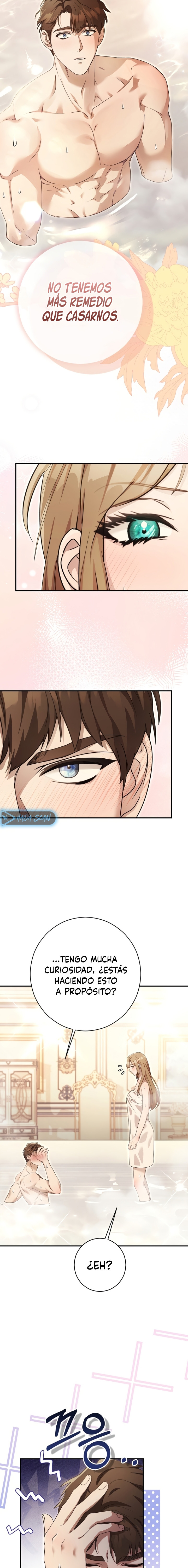 Lluvia Roja Capítulo 14 - Page 16