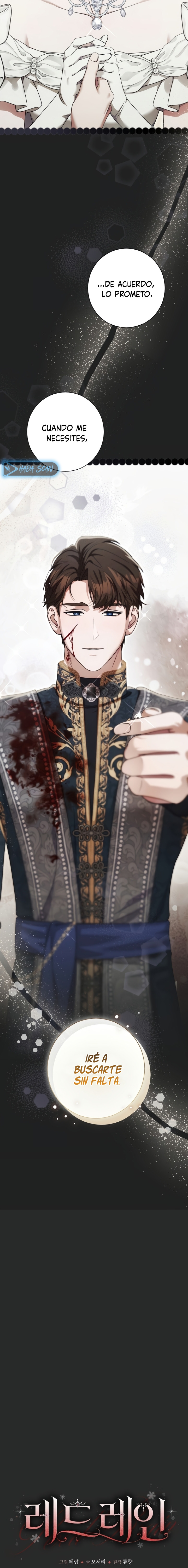 Lluvia Roja Capítulo 14 - Page 7