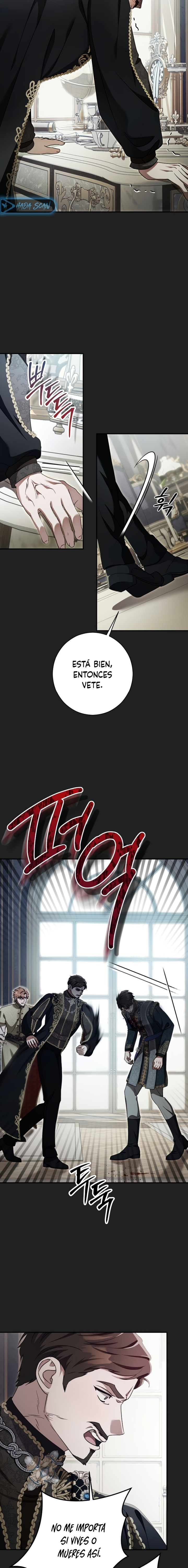 Lluvia Roja Capítulo 14 - Page 9