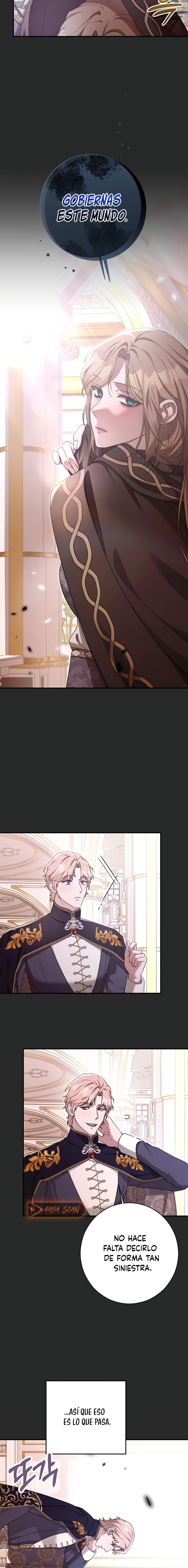 Lluvia Roja Capítulo 15 - Page 12