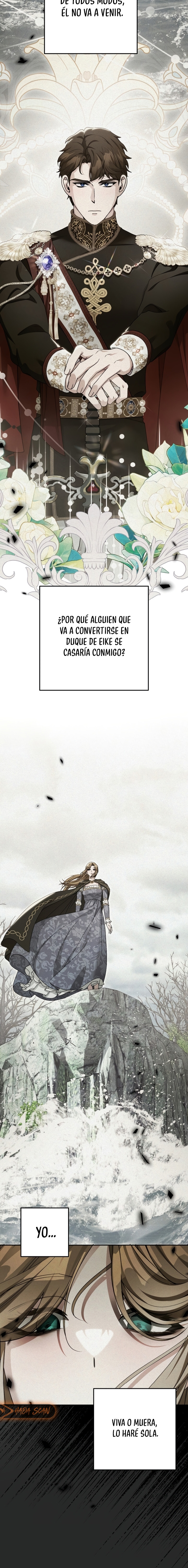 Lluvia Roja Capítulo 15 - Page 14