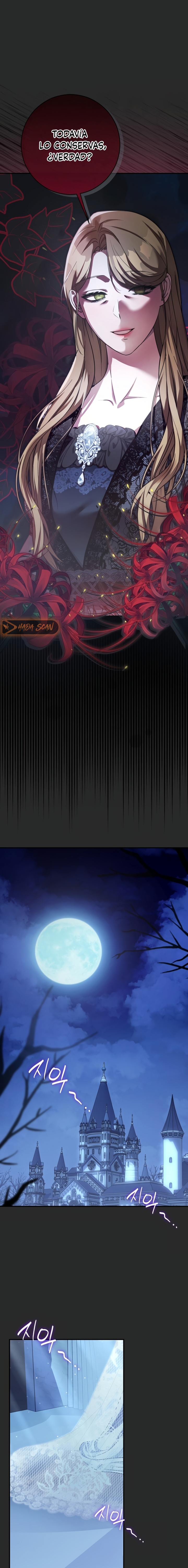 Lluvia Roja Capítulo 15 - Page 18