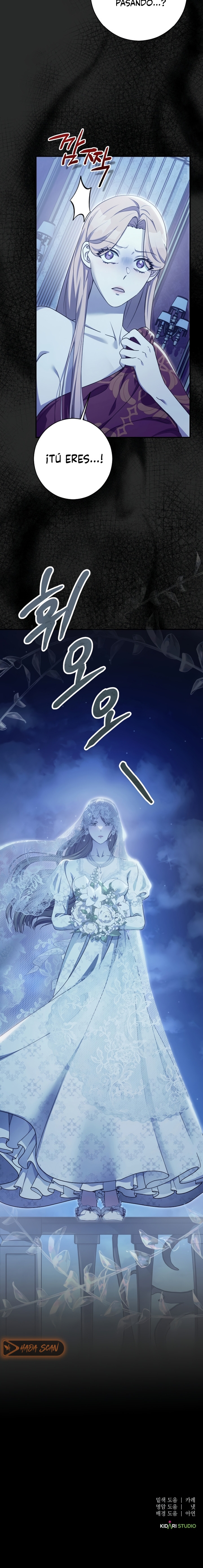 Lluvia Roja Capítulo 15 - Page 20