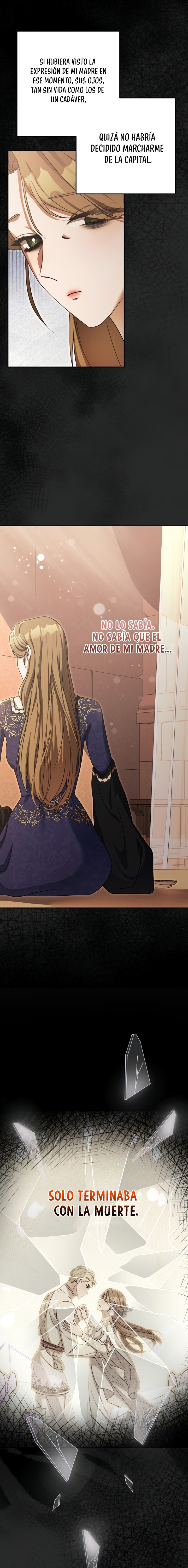 Lluvia Roja Capítulo 15 - Page 8