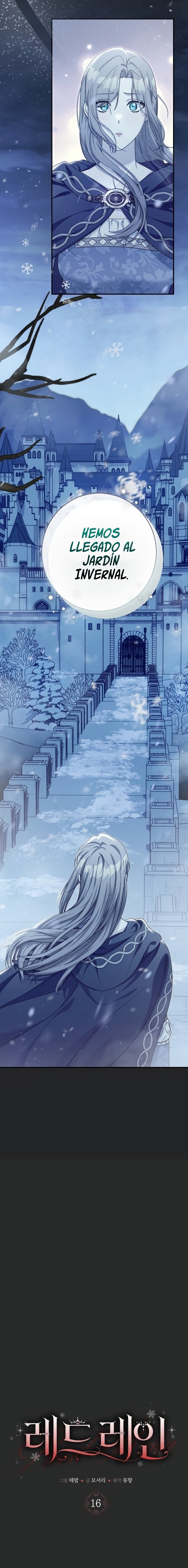 Lluvia Roja Capítulo 16 - Page 10