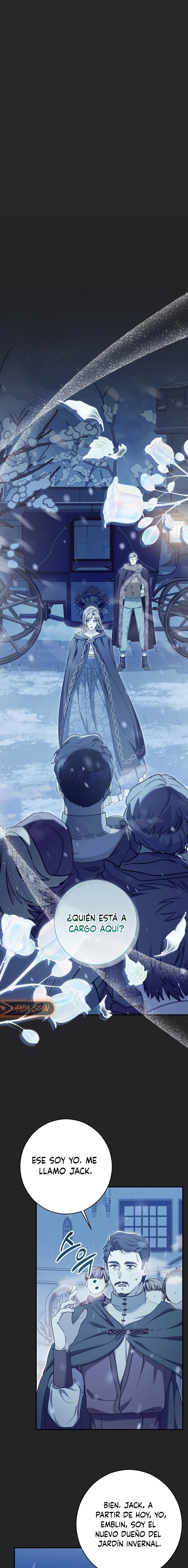 Lluvia Roja Capítulo 16 - Page 11