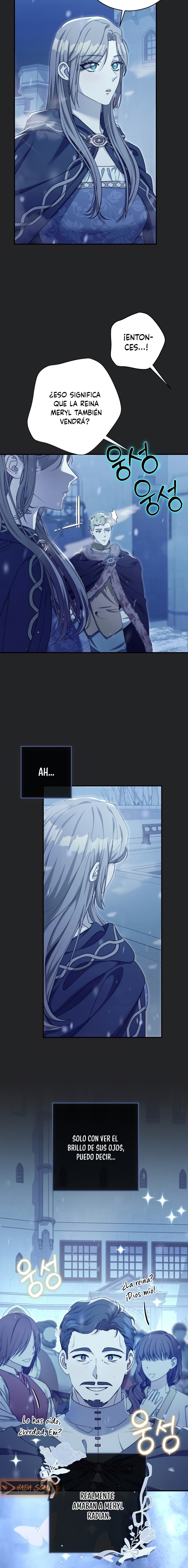 Lluvia Roja Capítulo 16 - Page 12