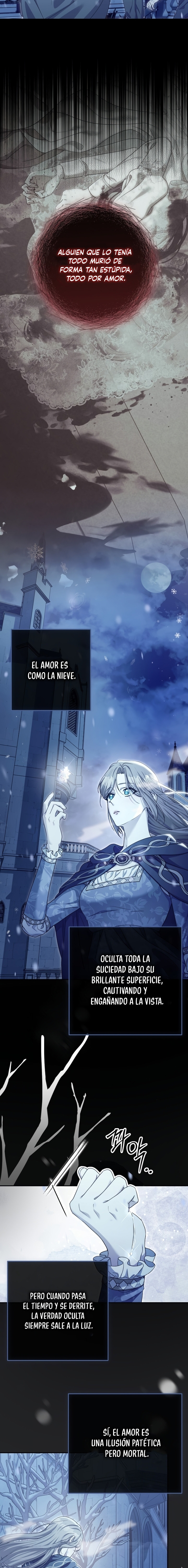 Lluvia Roja Capítulo 16 - Page 17