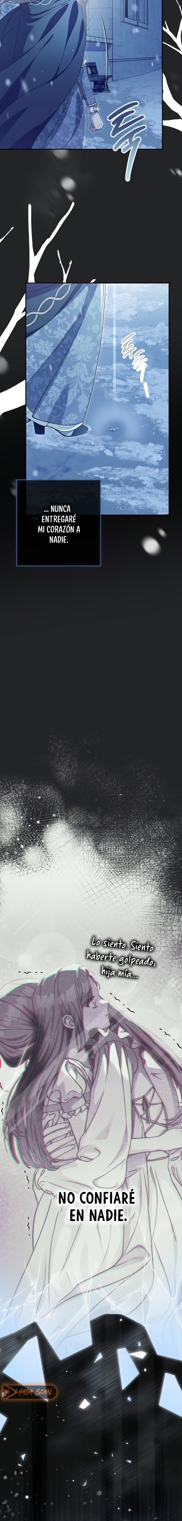 Lluvia Roja Capítulo 16 - Page 18