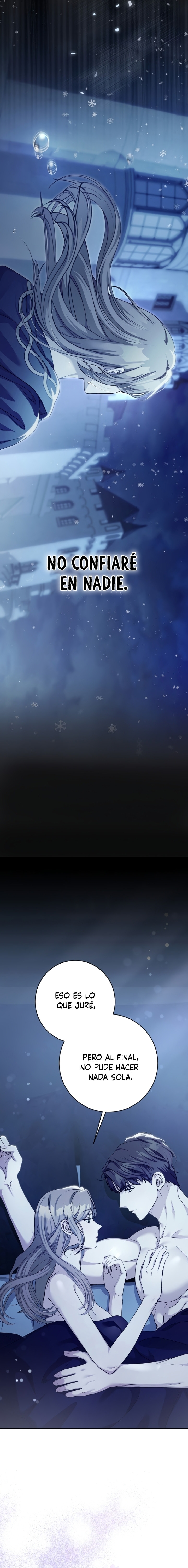 Lluvia Roja Capítulo 16 - Page 19