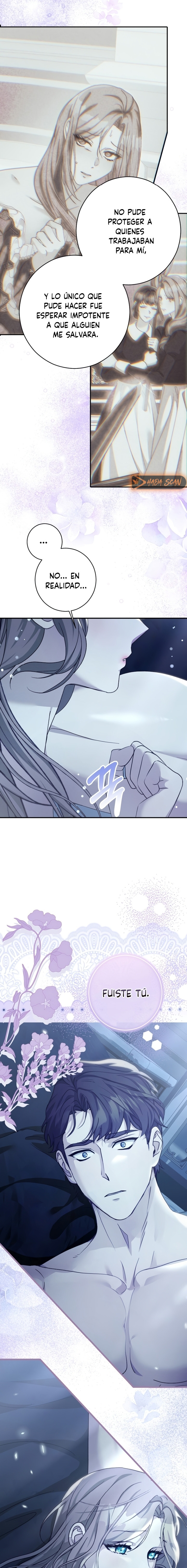 Lluvia Roja Capítulo 16 - Page 20