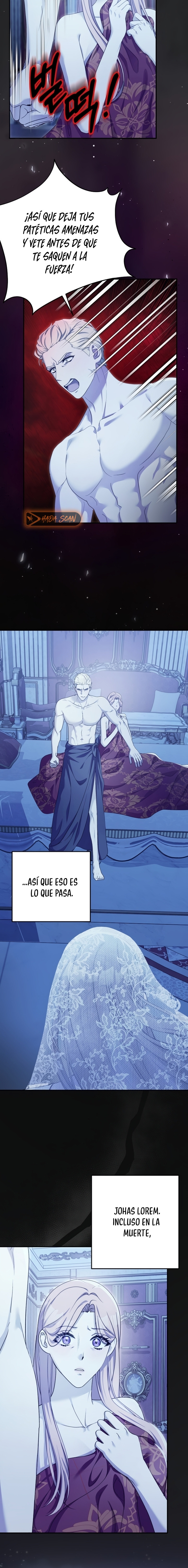 Lluvia Roja Capítulo 16 - Page 4