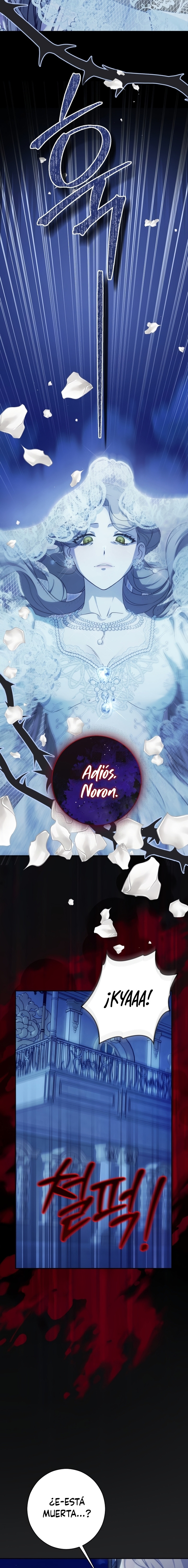 Lluvia Roja Capítulo 16 - Page 6
