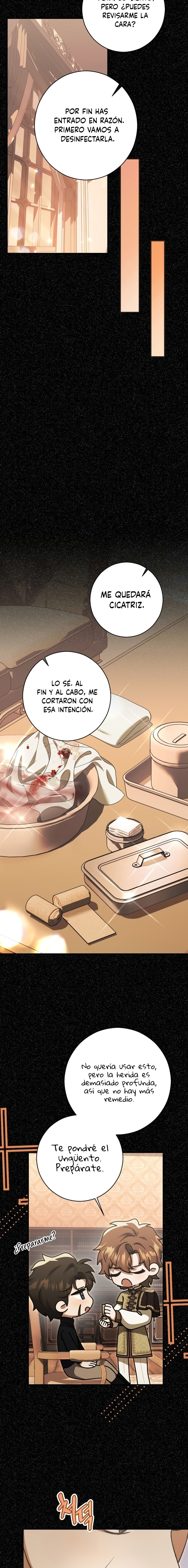 Lluvia Roja Capítulo 17 - Page 13