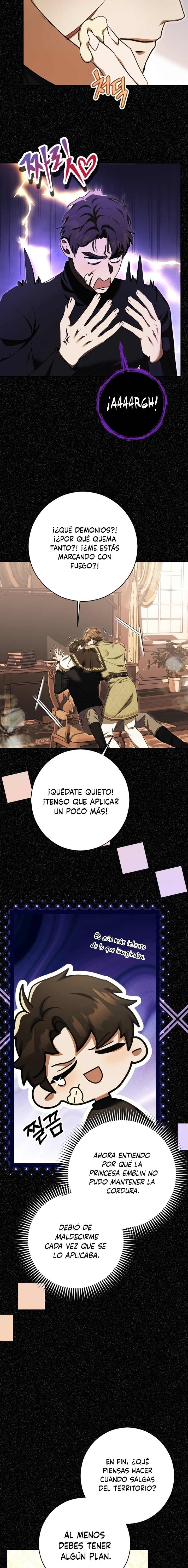 Lluvia Roja Capítulo 17 - Page 14