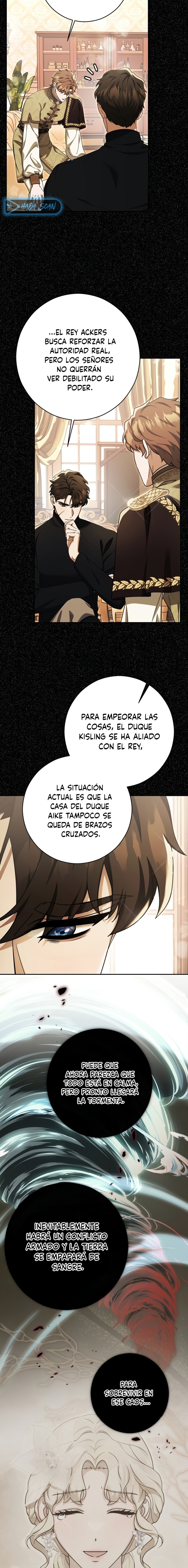 Lluvia Roja Capítulo 17 - Page 15