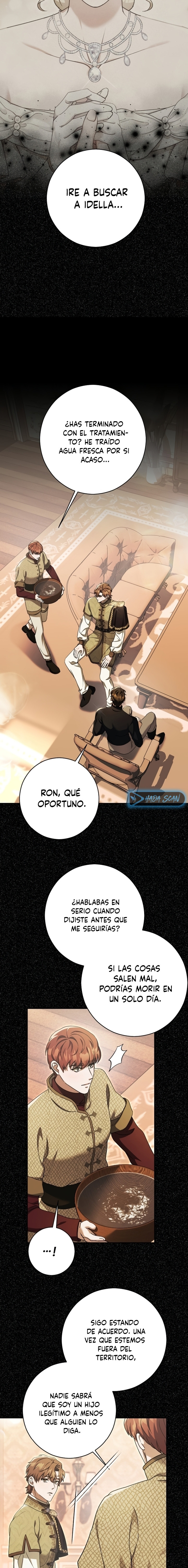 Lluvia Roja Capítulo 17 - Page 16