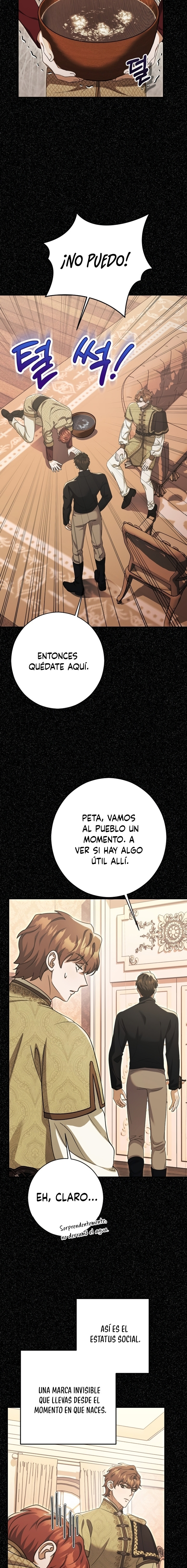 Lluvia Roja Capítulo 17 - Page 19