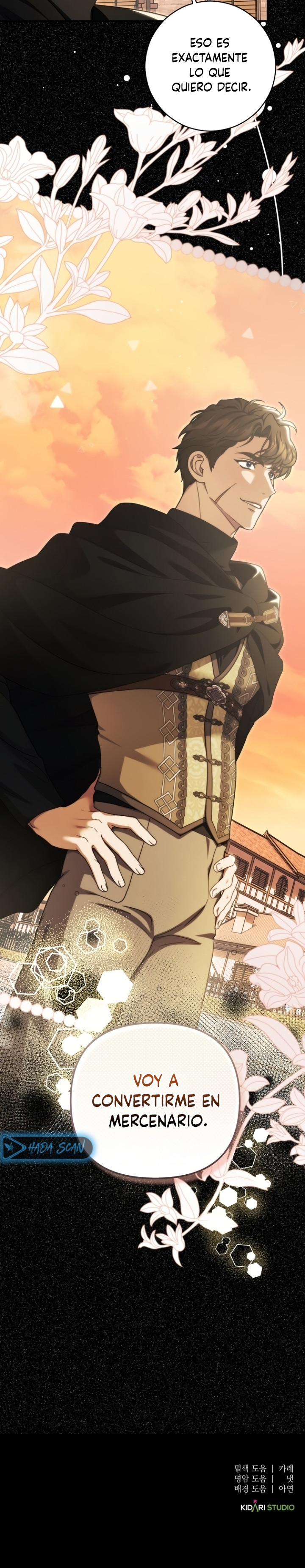 Lluvia Roja Capítulo 17 - Page 23