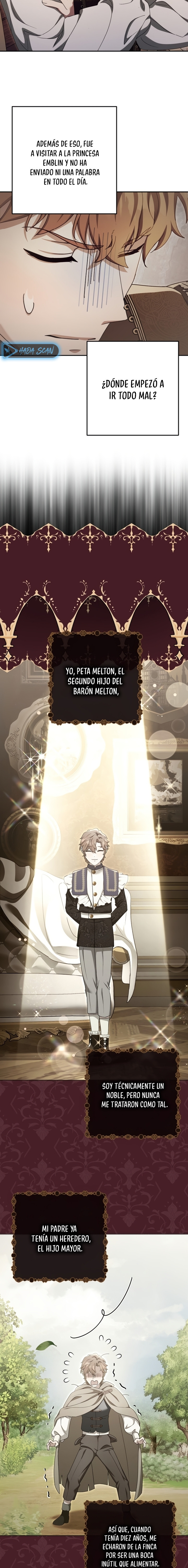 Lluvia Roja Capítulo 17 - Page 8