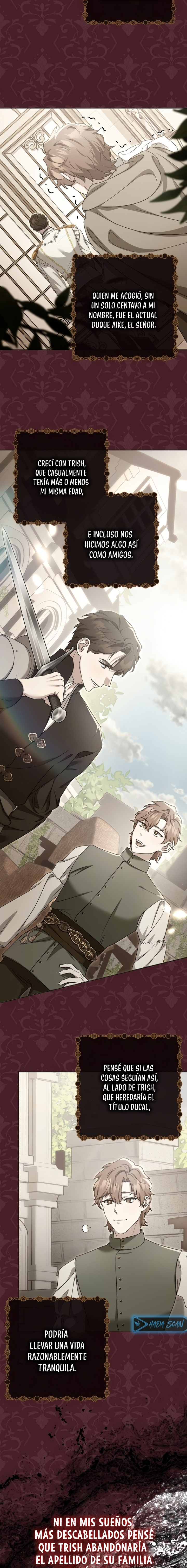 Lluvia Roja Capítulo 17 - Page 9