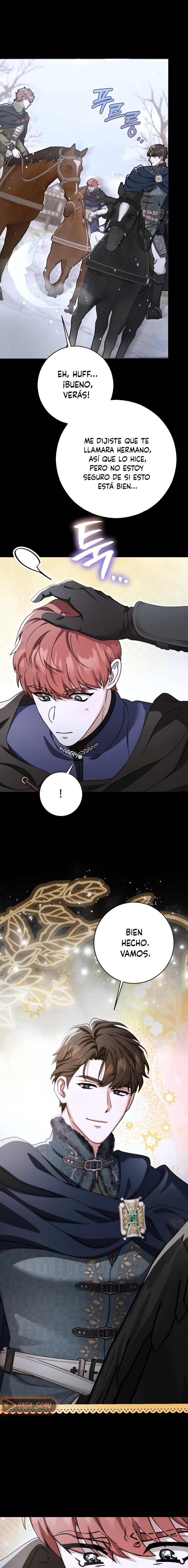 Lluvia Roja Capítulo 18 - Page 12