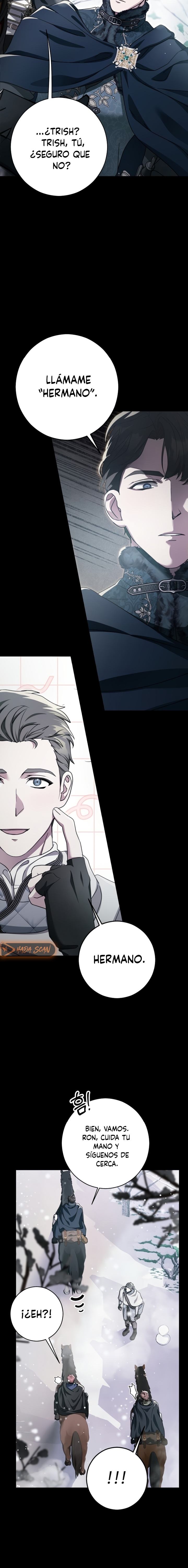 Lluvia Roja Capítulo 18 - Page 16