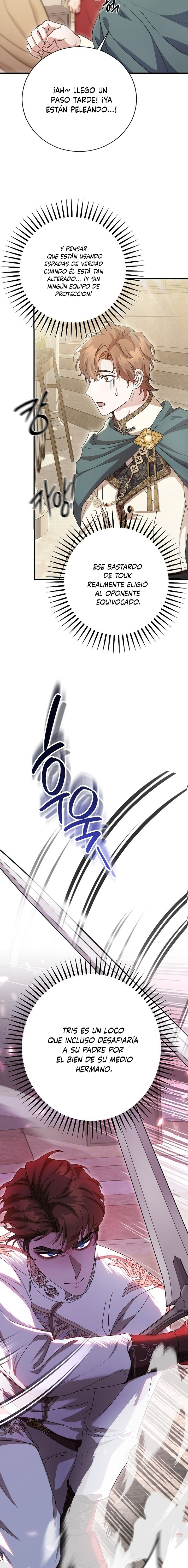 Lluvia Roja Capítulo 2 - Page 15